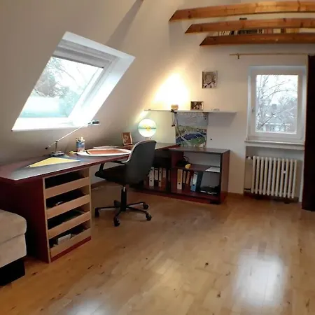 Studio In Buderich, Nahe Dusseldorf / Messe * Hilden