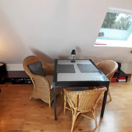Studio In Buderich, Nahe Dusseldorf / Messe Ferienhaus