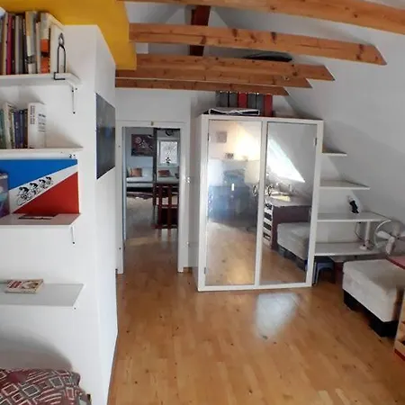 Studio In Buderich, Nahe Dusseldorf / Messe Ferienhaus Hilden