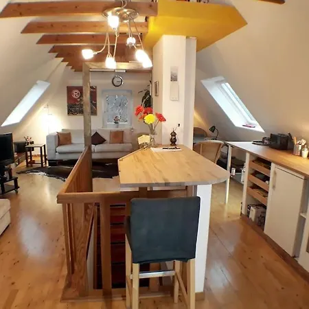 Ferienhaus Studio In Buderich, Nahe Dusseldorf / Messe Hilden